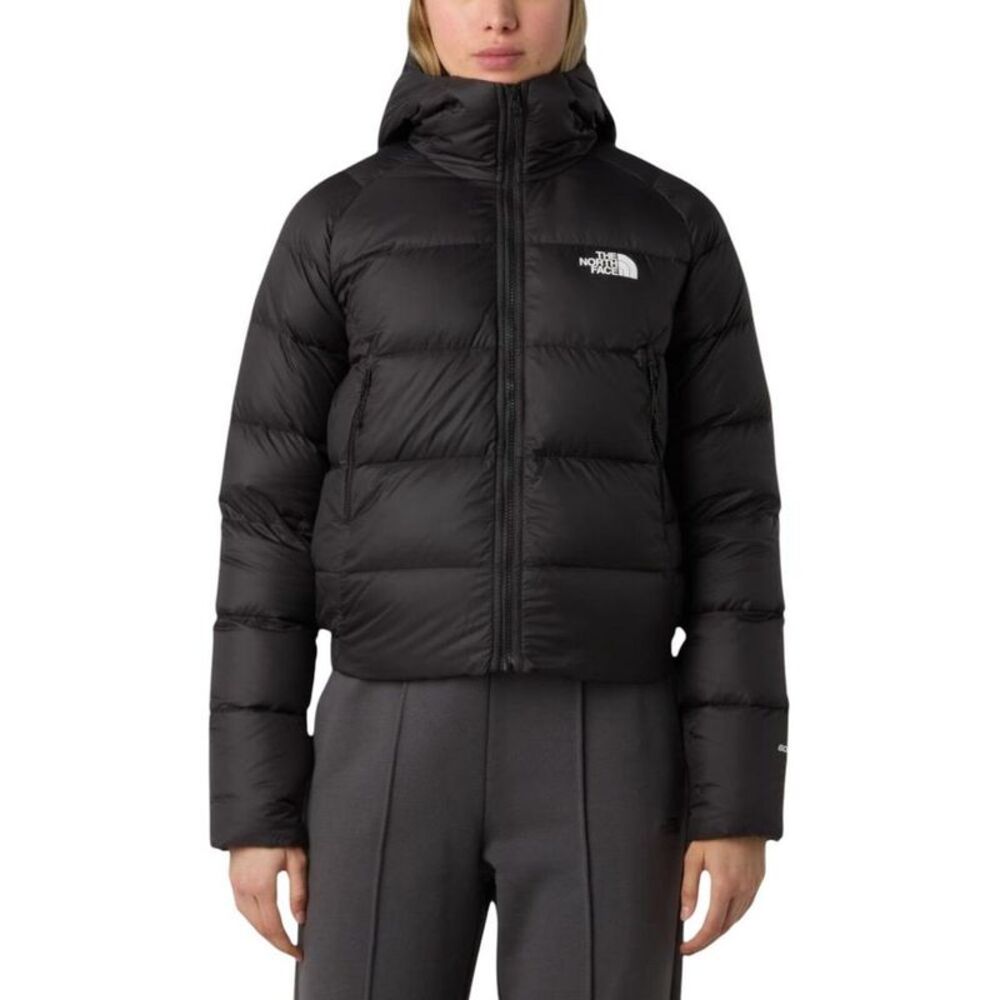 The North Face Black Nylon Shell Women's Jacket